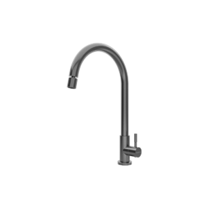 Torneira Grey de Mesa para Cozinha - Bica Orgânica